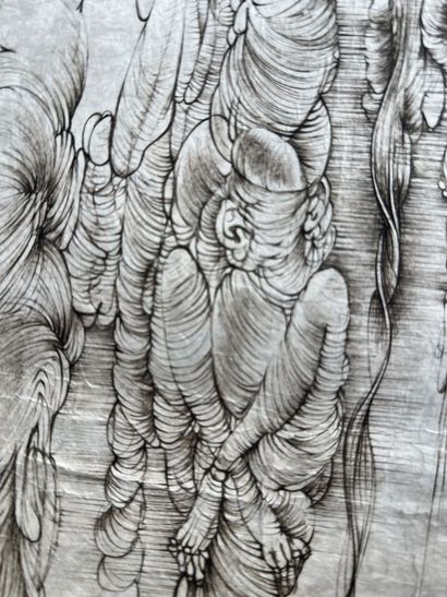 Hans BELLMER (1902 - 1975)
From 