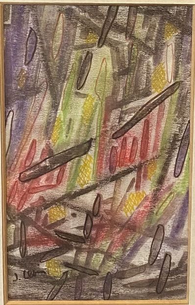 Joseph LEVIN (Saint-Petersbourg 1894 - 1979...