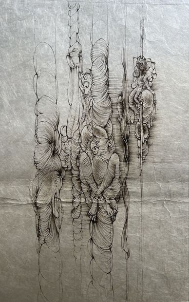 Hans BELLMER (1902 - 1975)
From 