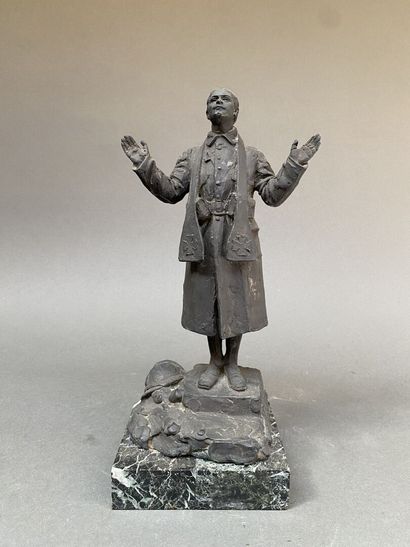 Max BLONDAT (1872-1926)
Aumônier militaire...