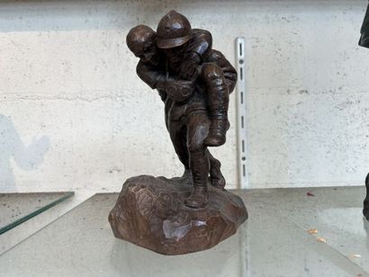 École française de la Première Guerre mondiale...
