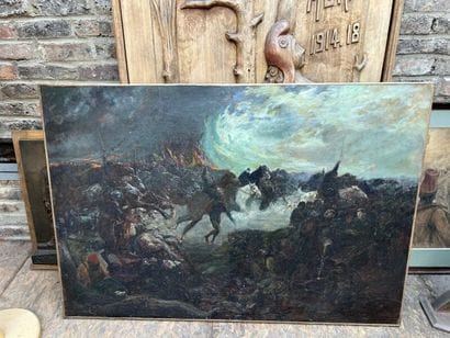 École française de la Première Guerre mondiale
La...
