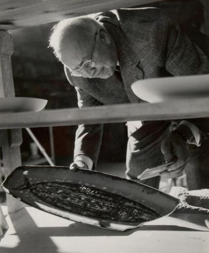 Robert Doisneau (1912-1994)
Gabriel Zendel...
