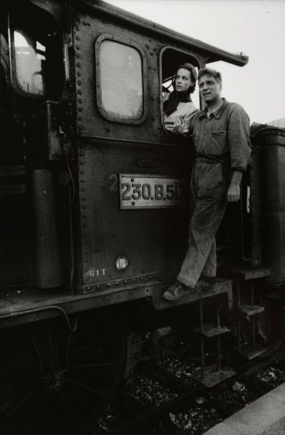 Jean-Jacques BUGAT (né en 1948)
Burt Lancaster...