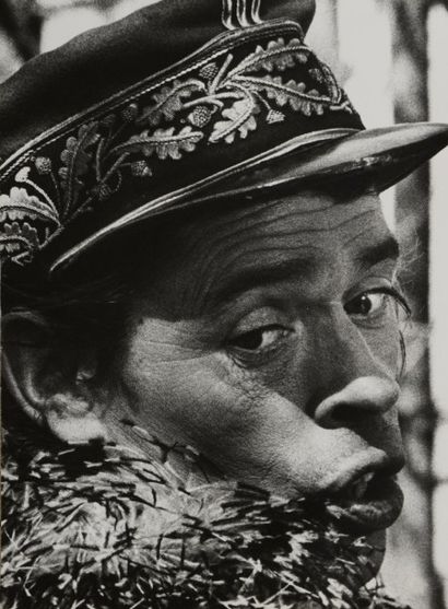 Renée Falcke
Jacques Brel, 1973 Épreuve argentique...