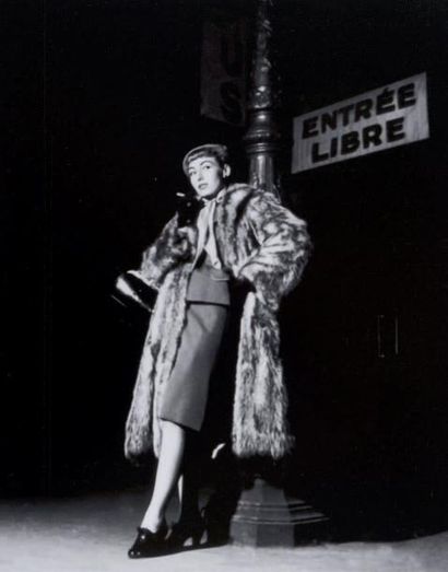 SERGE JACQUES
Entrée Libre La prostituée,...