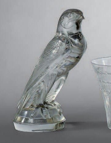 RENE LALIQUE (1860-1945)
Bouchon de radiateur...