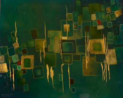 Paul Étienne SAÏN (1904-1995)
Composition...