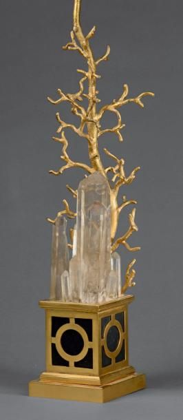 Roger GOOSENS (né en 1927, attribué à)
Lampe...