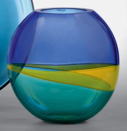 Alfredo BARBINI (né en 1912) - MURANO
Vase...