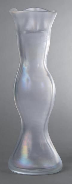 Fulvio BIANCONI - VENINI
Vase Donna (1991)...