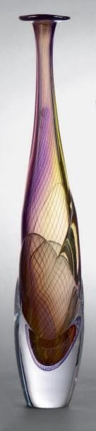 Kjell ENGMAN (né en 1946) pour KOSTA BODA
Vase...