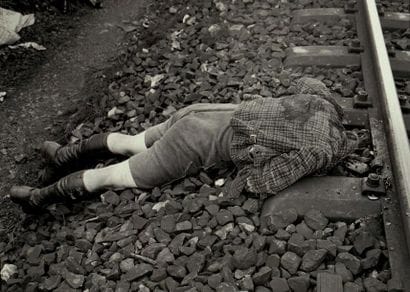 Photographie légiste. L'homme sans tête,...