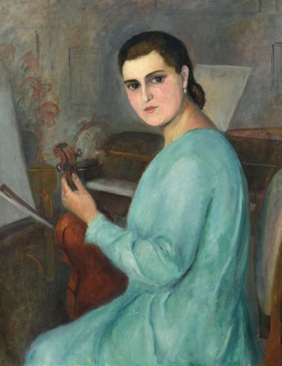 Marguerite GERY-GALLY (XIXe - XXe siècle)

Femme...