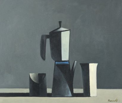 Duilio BARNABÉ (1914-1961)

Nature morte...