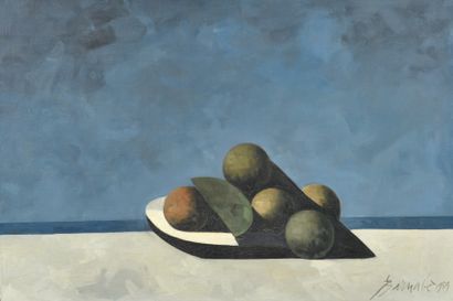 Duilio BARNABÉ (1914-1961)

Nature morte...
