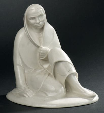 Ernst BARLACH & SCHWARZBURGER WERKSTÄTTEN

Jeune...