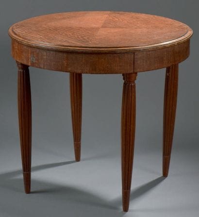 Louis MAJORELLE (1859-1926)

Table de milieu...