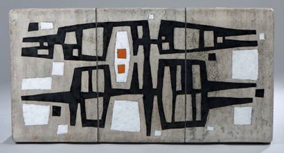 André BORDERIE (1923-1998)

Table basse à...