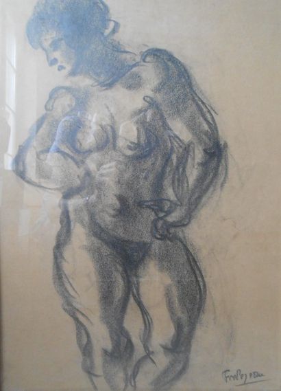 FRELEZEAU (XX°)

Trois 