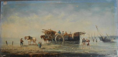 Victor Gabriel GILBERT (1847-1935)

