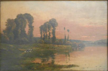 Léonce CHABRY (1832- 1883)

