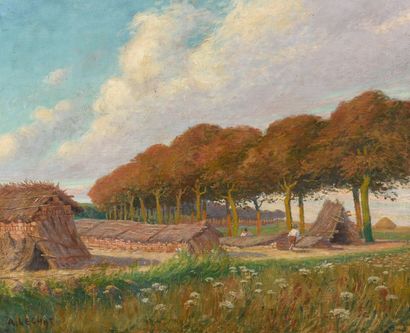 Albert LECHAT (1863-1918)

