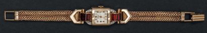 Jean-Louis ROEHRICH
Montre bracelet de dame...