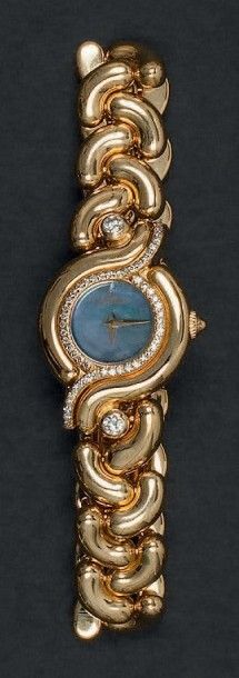 JAEGER-LECOULTRE
Modèle séductrice Vers 1994.
Montre...