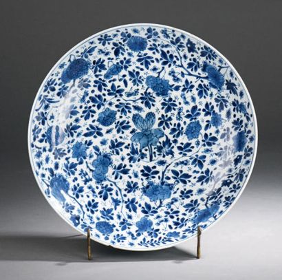 CHINE - Époque KANGXI (1662-1722)
Coupe en...