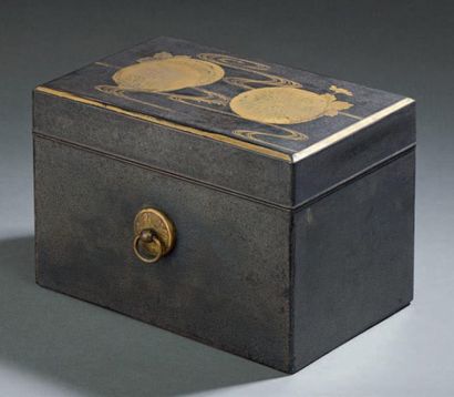 JAPON - Epoque MEIJI (1868 - 1912)
Jubako...