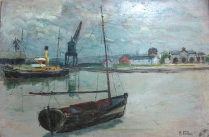 Maurice FALLIES (1883 - 1965) [2]

-