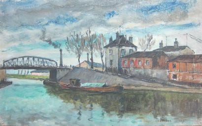 Maurice FALLIES (1883 - 1965) [2]

-