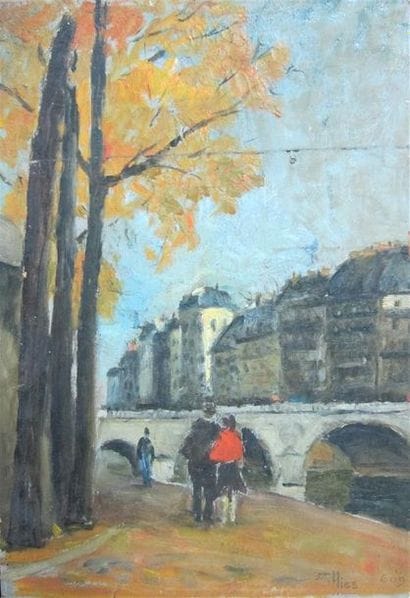 Maurice FALLIES (1883 - 1965) [2]

-
