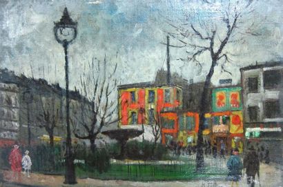 Maurice FALLIES (1883 - 1965) [2]

-