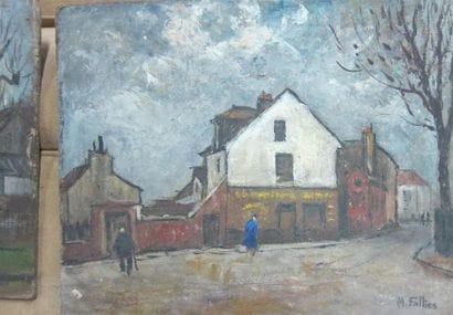 Maurice FALLIES (1883 - 1965) [2]

-