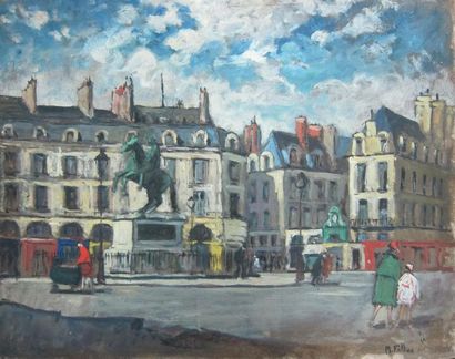 Maurice FALLIES (1883 - 1965) [2]

-