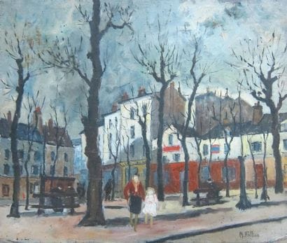 Maurice FALLIES (1883 - 1965) [3]

-