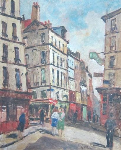 Maurice FALLIES (1883 - 1965) [3]

-