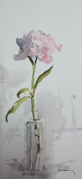 Henri DAVY (1913-1988)

Fleurs dans un vase



Quatre...