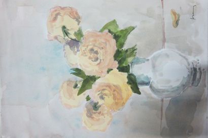 Henri DAVY (1913-1988)

Bouquets



Trois...