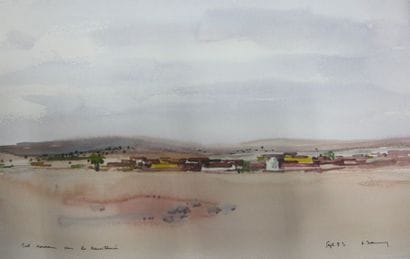 Henri DAVY (1913-1988)

Sud marocain, vers...