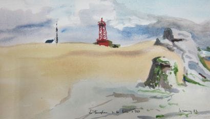 Henri DAVY (1913-1988)

Le sémaphore de la...
