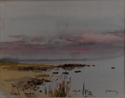 Henri DAVY (1913-1988) [3] 

-