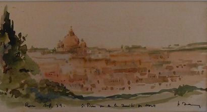 Henri DAVY (1913-1988) [3]

-