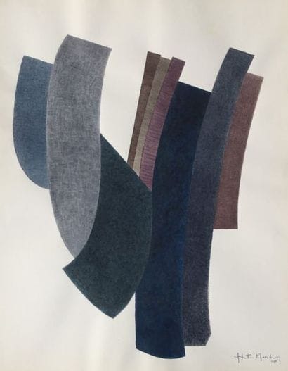 Arlette MARTIN (née en 1924)

Composition

Aquarelle...