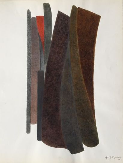 Arlette MARTIN (née en 1924)

Composition

Aquarelle...