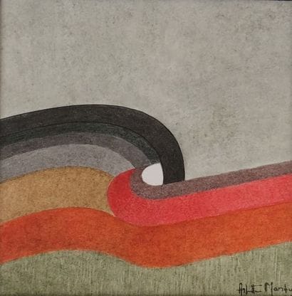 Arlette MARTIN (née en 1924)

Composition

Aquarelle...