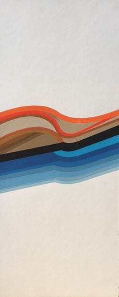 Arlette MARTIN (née en 1924)

Composition

Gouache...
