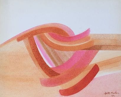 Arlette MARTIN (née en 1924)

Compositions

Lot...